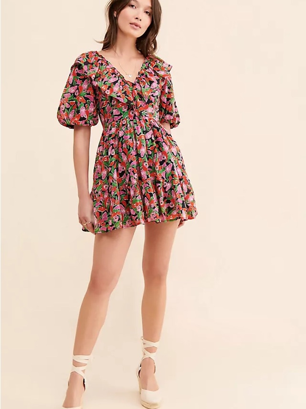 Anthropologie Mini Dredd